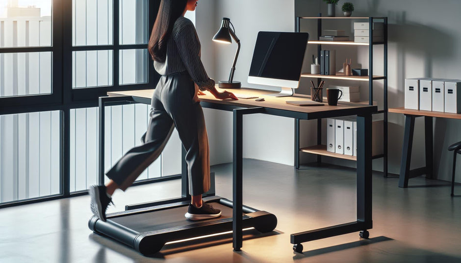 Are Under-Desk Treadmills Worth It?