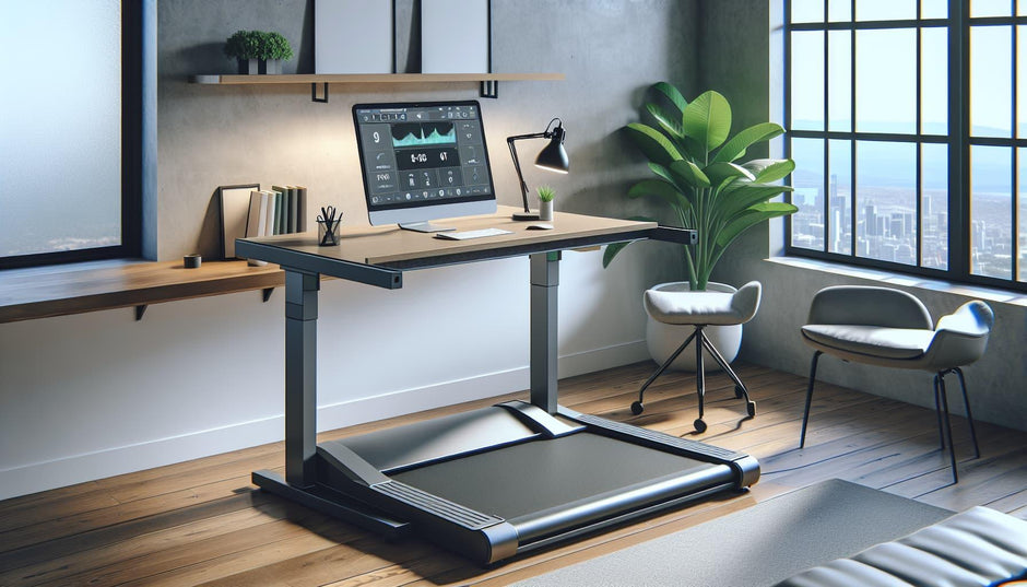 Best Under-Desk Treadmills For Small Offices