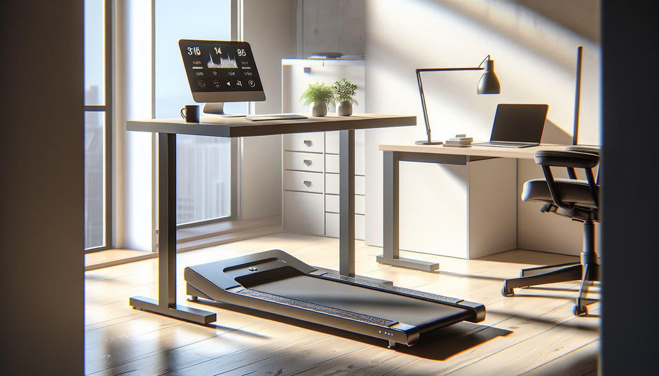 Top-Rated Office Under-Desk Treadmills