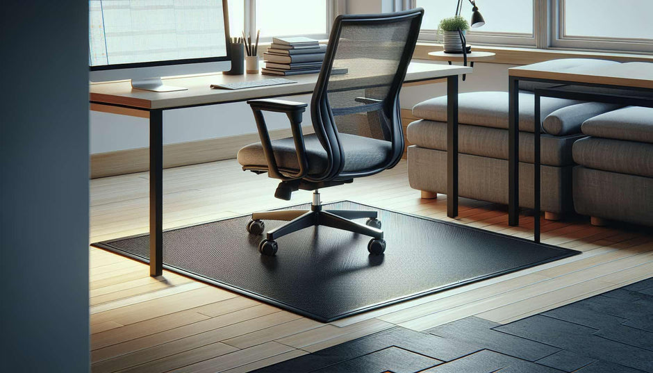 How Office Mats Protect Flooring from Damage