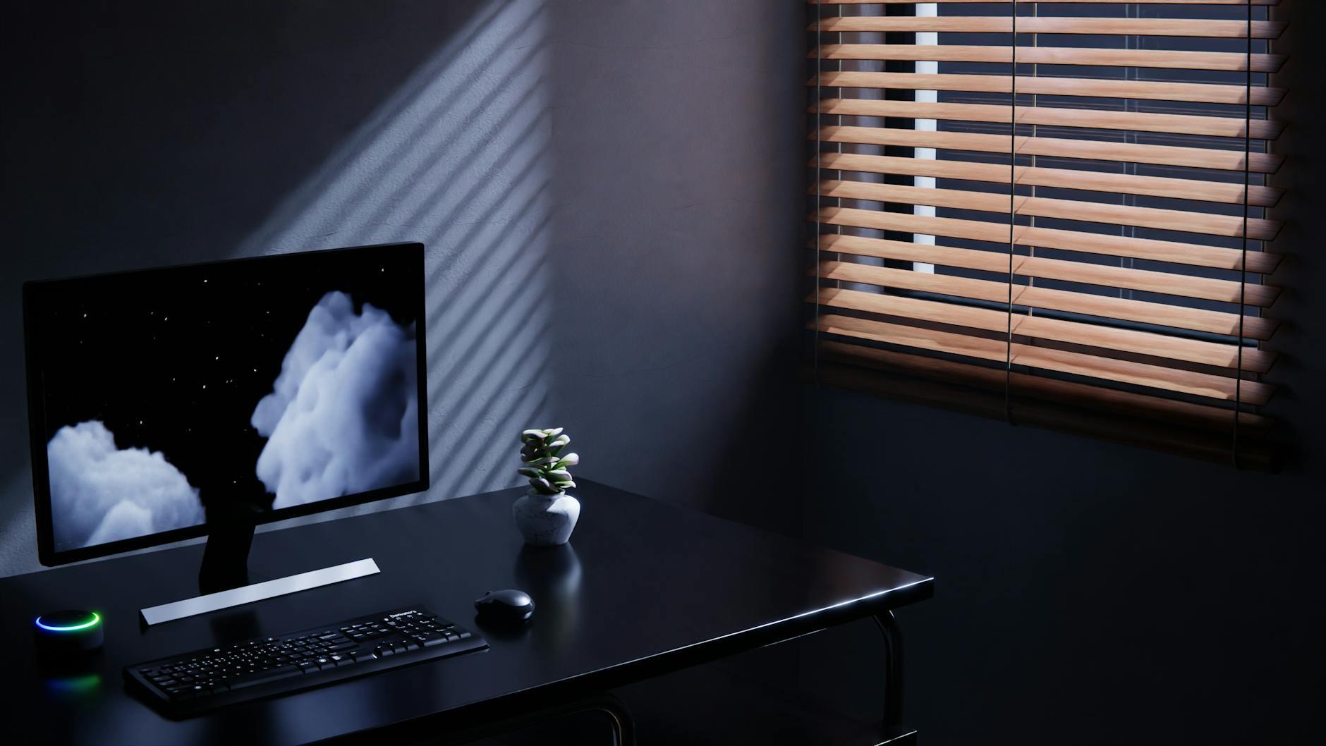 Do Privacy Screens Improve Productivity?