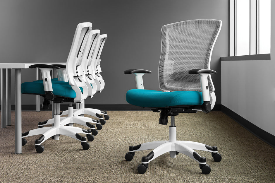 How To Fix A Forward Leaning Office Chair?