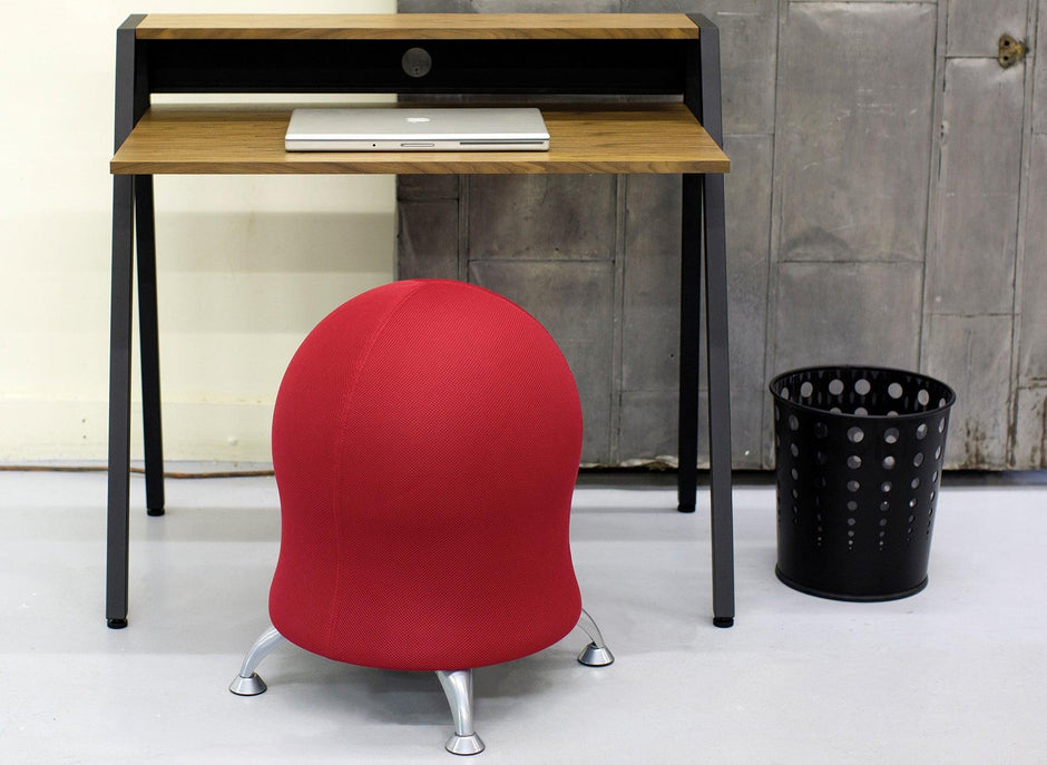 Is A Ball Chair Ergonomic?