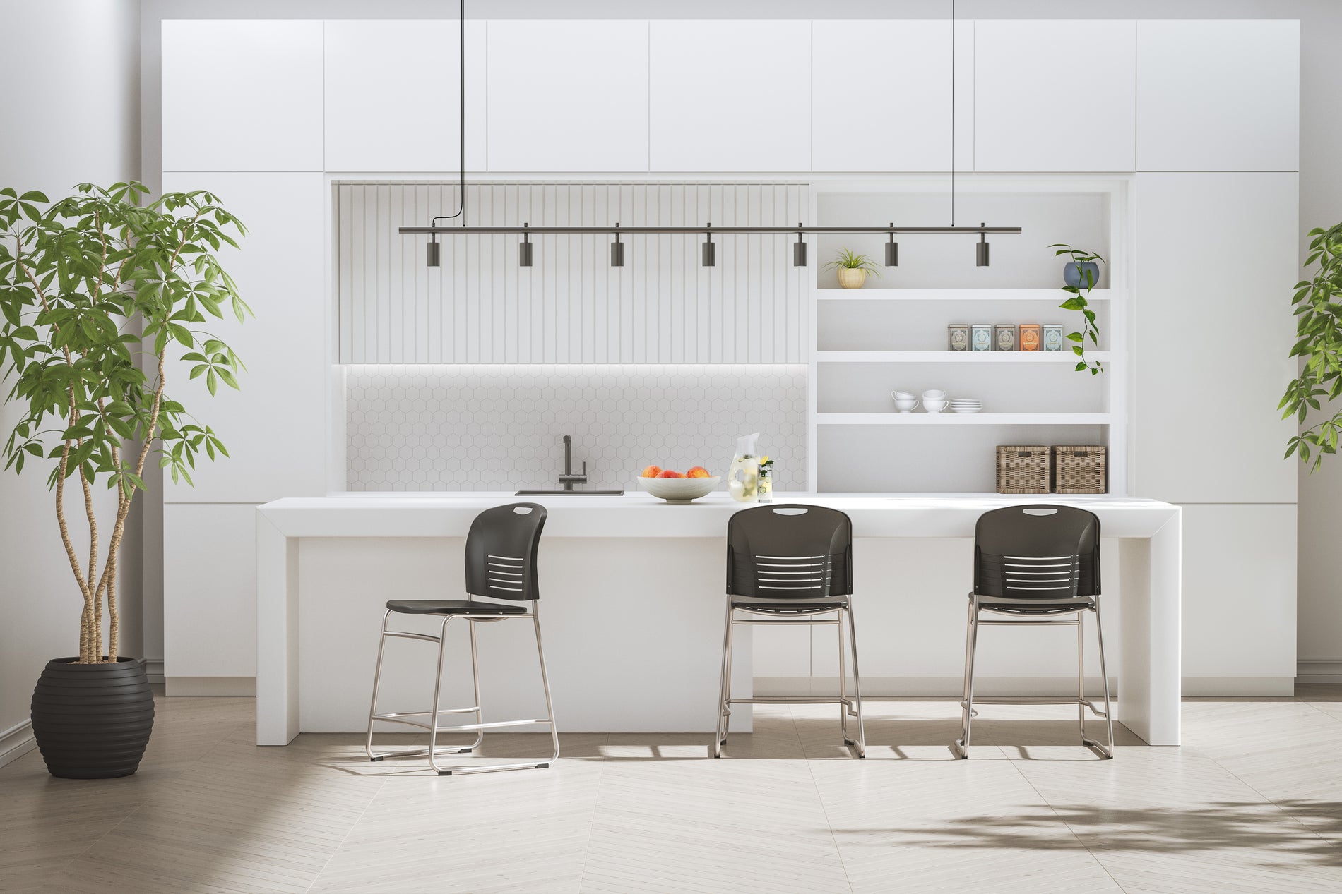 How To Design An Office Kitchenette?