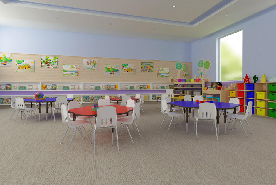 How School Furniture Impacts Learning?