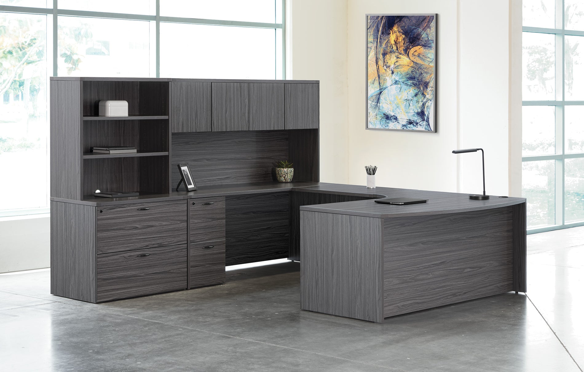 Top Benefits Of Modular Office Furniture