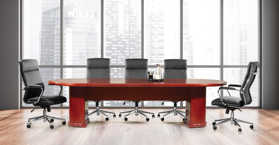 Selecting The Right Size Conference Table For Your Meeting Room