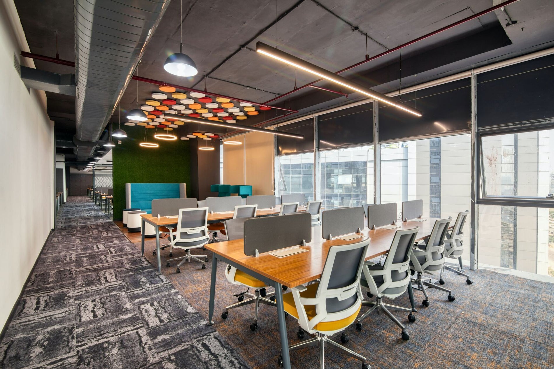 Reasons Why Good Office Design Matters?