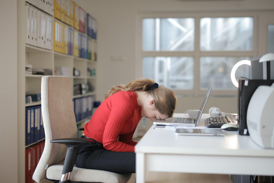 Proper Sitting Posture For Typing