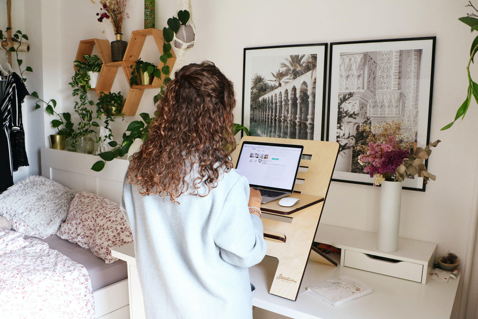 Are Standing Desks Healthy?