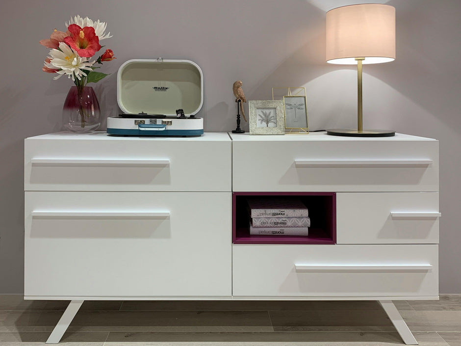 Ways To Style That Credenza