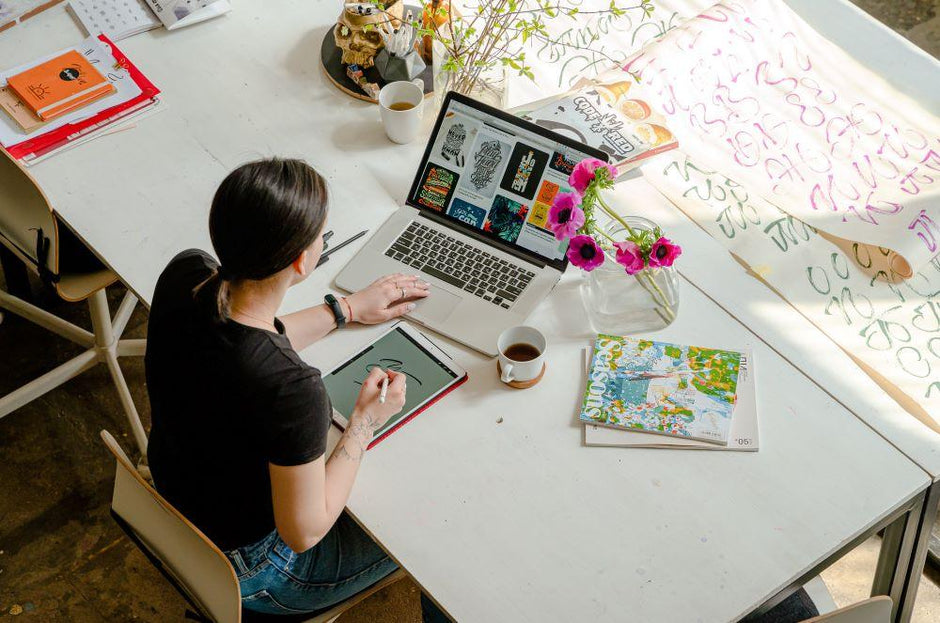 Best Desk Setup For Productivity