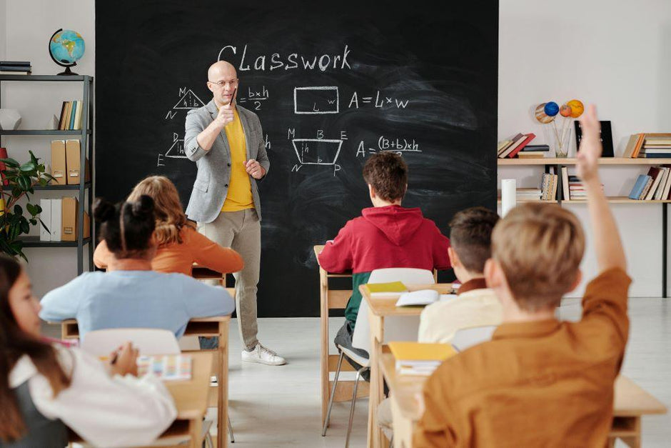 Classroom Furniture And Student Learning