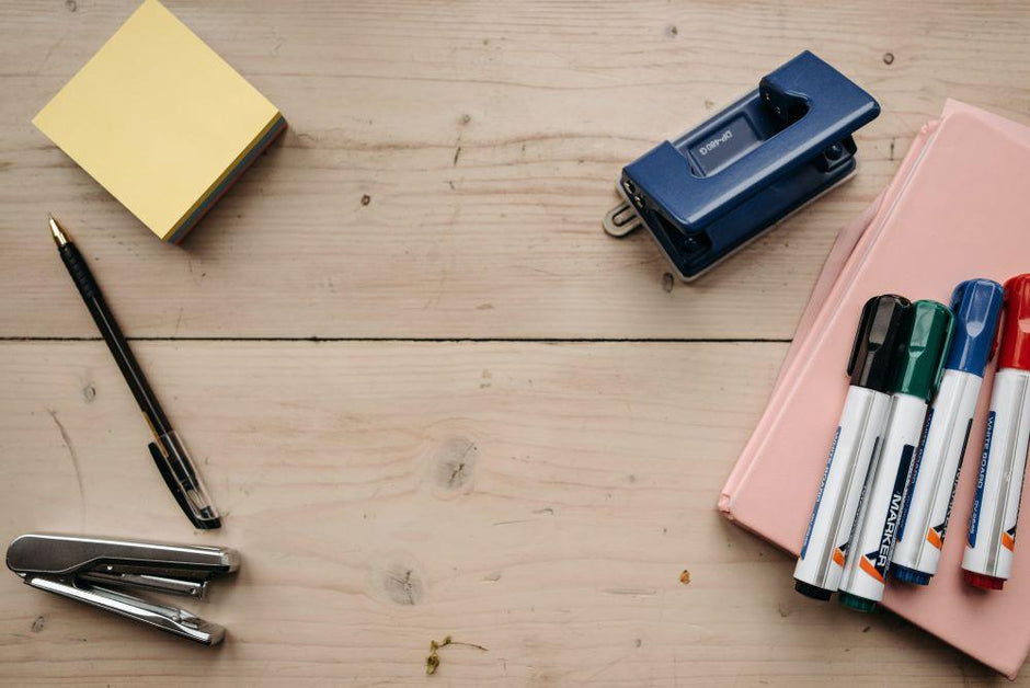 History Of The School Desk