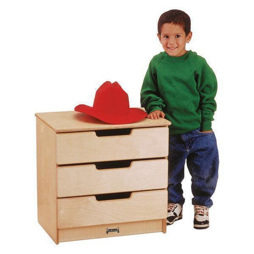 0213JC - Chest of Drawers by Jonti-Craft