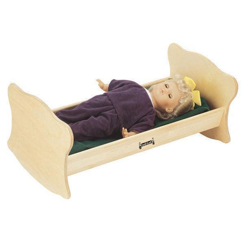0214JC - Doll Cradle by Jonti-Craft