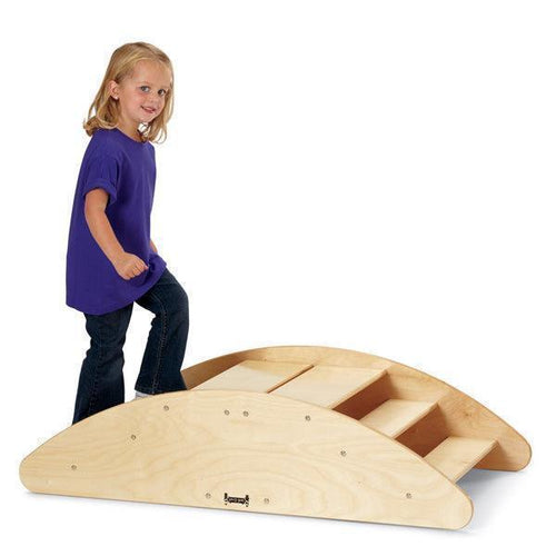0250JC - Step Rocking Boat by Jonti-Craft
