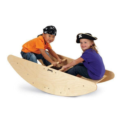 0250JC - Step Rocking Boat by Jonti-Craft