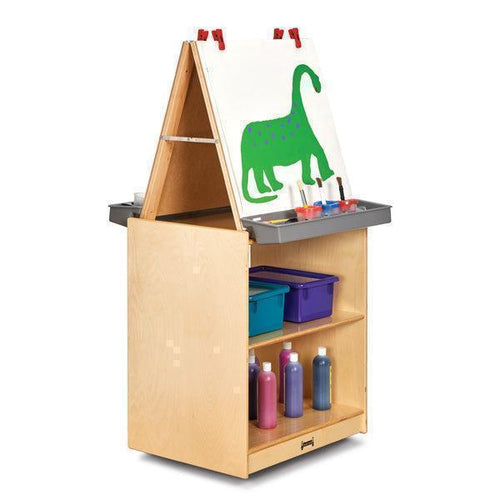 02891JC - School Age 2 Station Art Center by Jonti-Craft