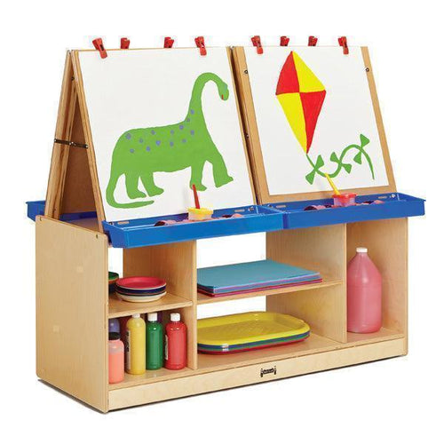 0294JC - 4 Station Art Center by Jonti-Craft