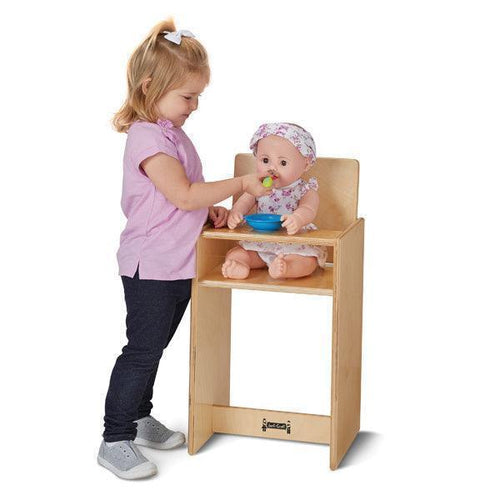 JC0495 - Doll High Chair by Jonti-Craft