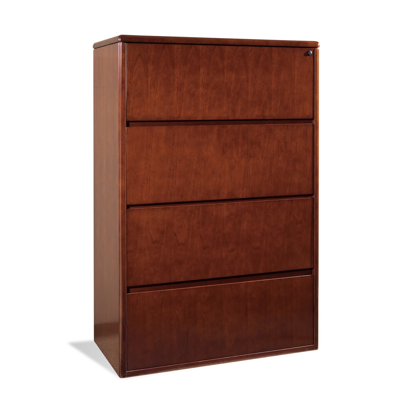SON-109 - Sonoma 4 Drawer Lateral File Cabinet by Office Star