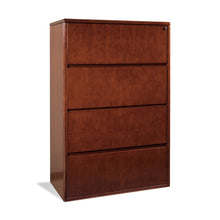 Load image into Gallery viewer, SON-109 - Sonoma 4 Drawer Lateral File Cabinet by Office Star
