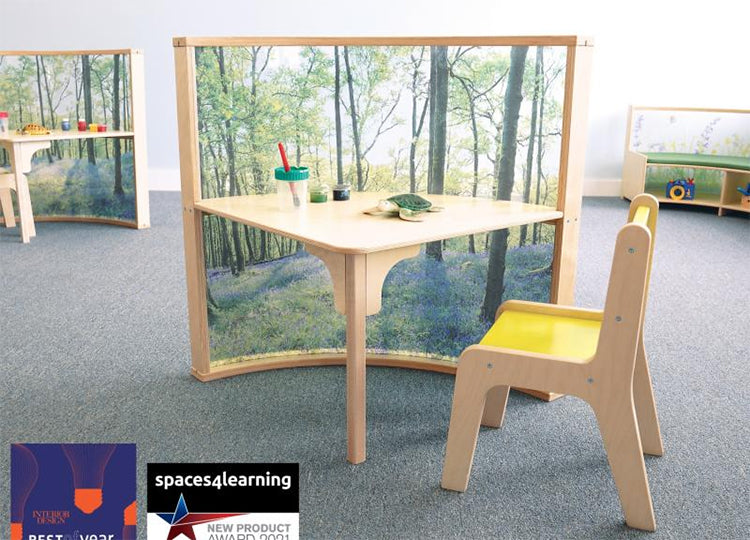 WB2611 - Nature View Serenity Pod by Whitney Bros