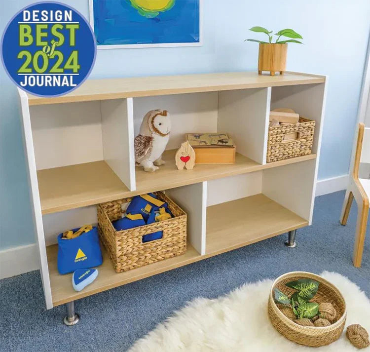 WB1963 - elevatED™ Storage Cabinet 33"H by Whitney Bros