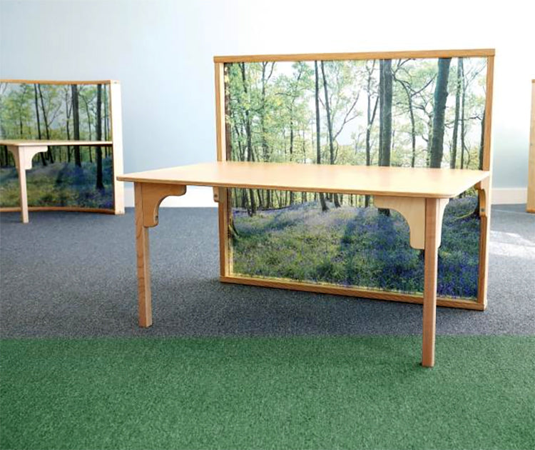 WB2614 - Nature View Serenity Table by Whitney Bros