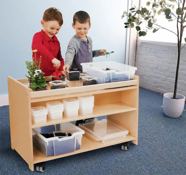 WB1835 - Mobile Garden Center by Whitney Bros