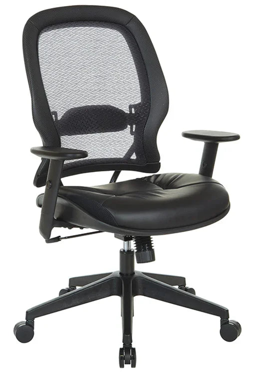 5790D - Air Grid® Back Manager's Chair with Dillon Antimicrobial Fabric by OSP