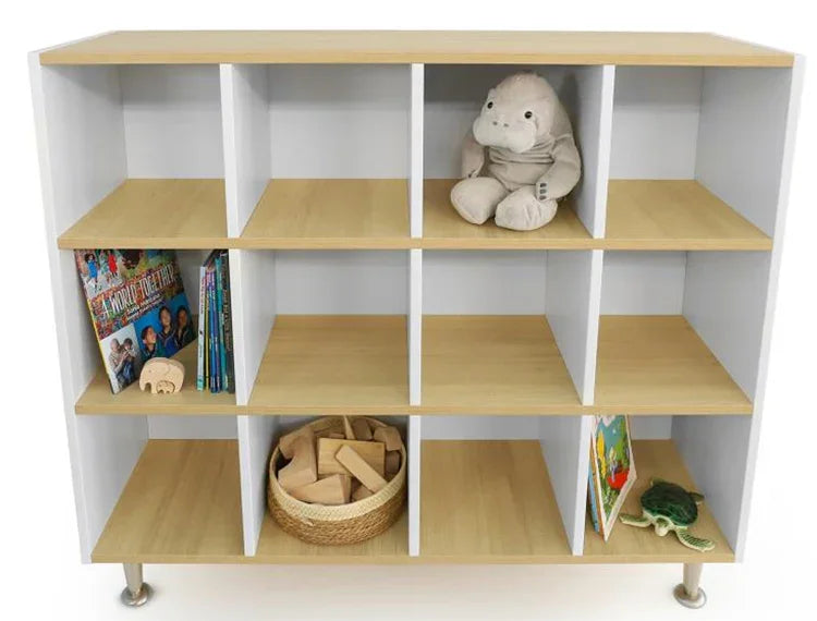 WB1953 - elevatED™ 12 Cubby Backpack Storage by Whitney Bros