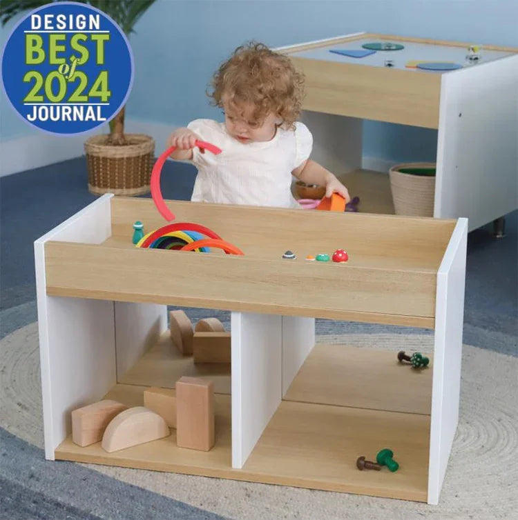 WB1967- elevatED™ I-See-Me Toddler Mirrored Cabinet by Whitney Bros