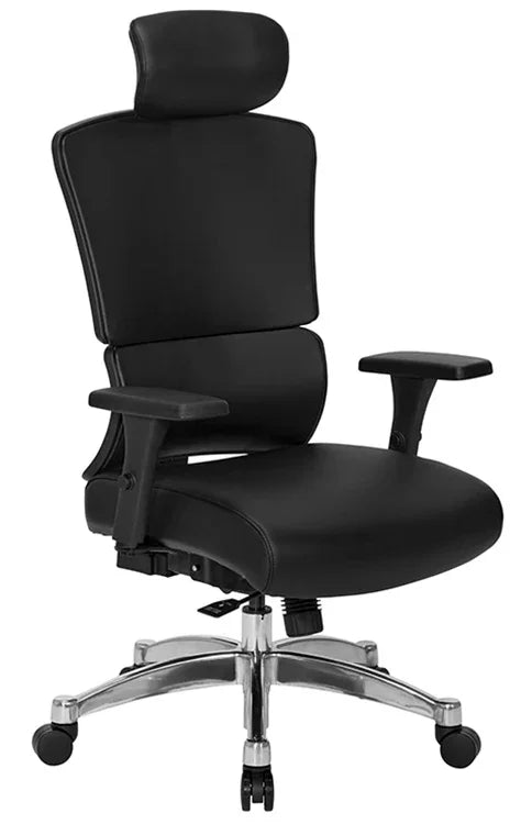 639-P76C4 - Manager’s Chair with Headrest by Office Star