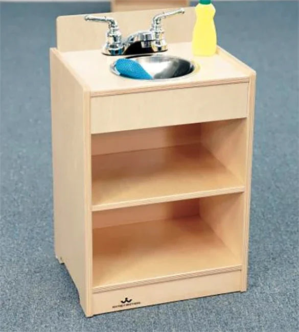 WB2335 - Play Toddler Sink by Whitney Bros