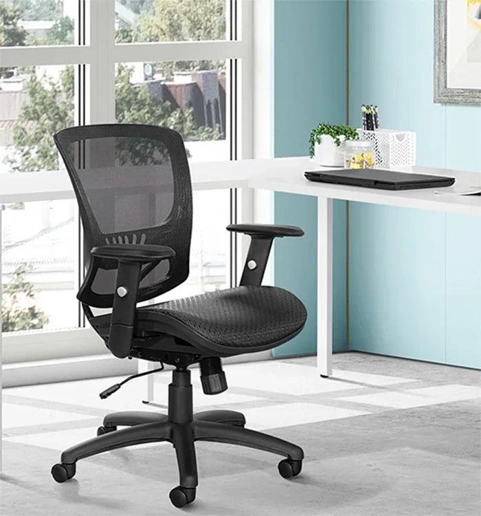 EM98910 - Mesh Seat & Back Manager's Chair by Office Star