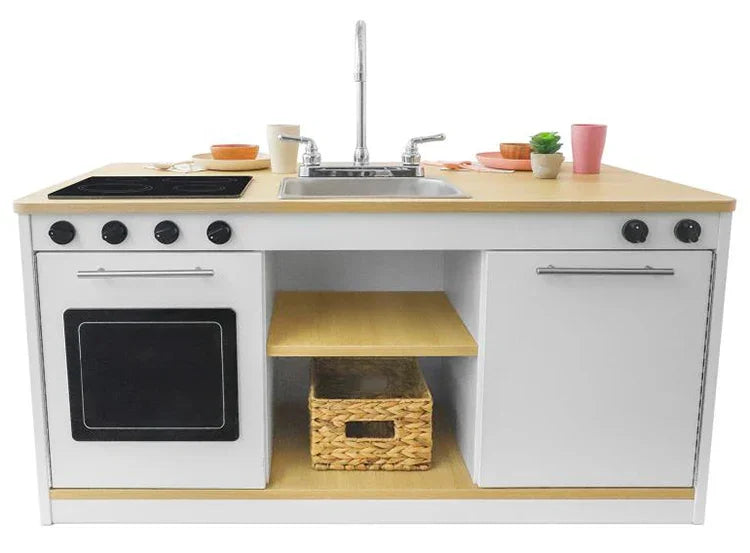 WB1976- elevatED™ Kitchen Island Breakfast Bar by Whitney Bros