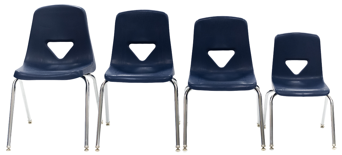 SC120 - Scholar Craft Classic Series Classroom Chair