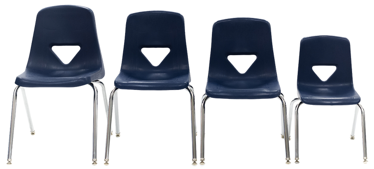 SC120 - Scholar Craft Classic Series Classroom Chair
