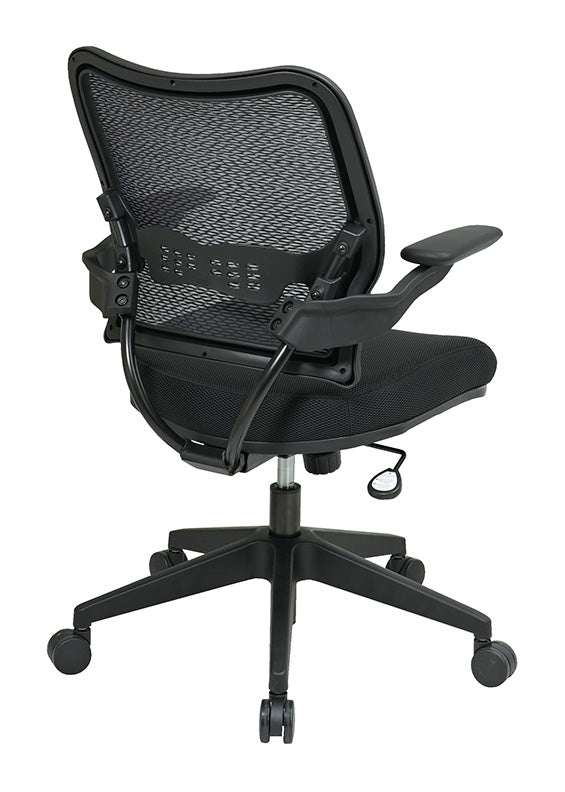 13-37N1P3 - Deluxe Managers Chair w/ Air Grid Back & Mesh Seat by OSP