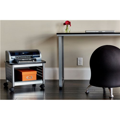 1855 - Scoot Underdesk Printer Stand by Safco