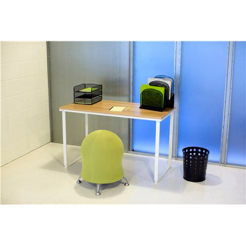 3257 - Onyx  5 & 8 Tiered Sections Desk Organizer by Safco