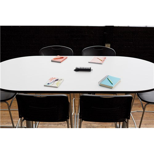 4295 - Vy Bistro Height Sled Base Chair by Safco