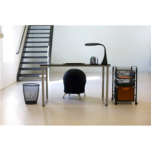 5213 - Onyx™ Mesh File Cart with 3 Drawers by Safco