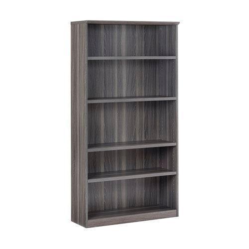 MVB5 - Medina Five Shelf Bookcase by Safco