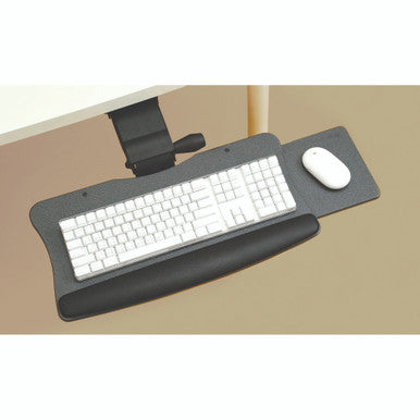 OfficeSource Lift and Lock System with Slide Out