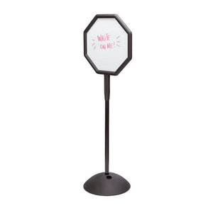 4118 - Write Way® Octagon Message Board by Safco