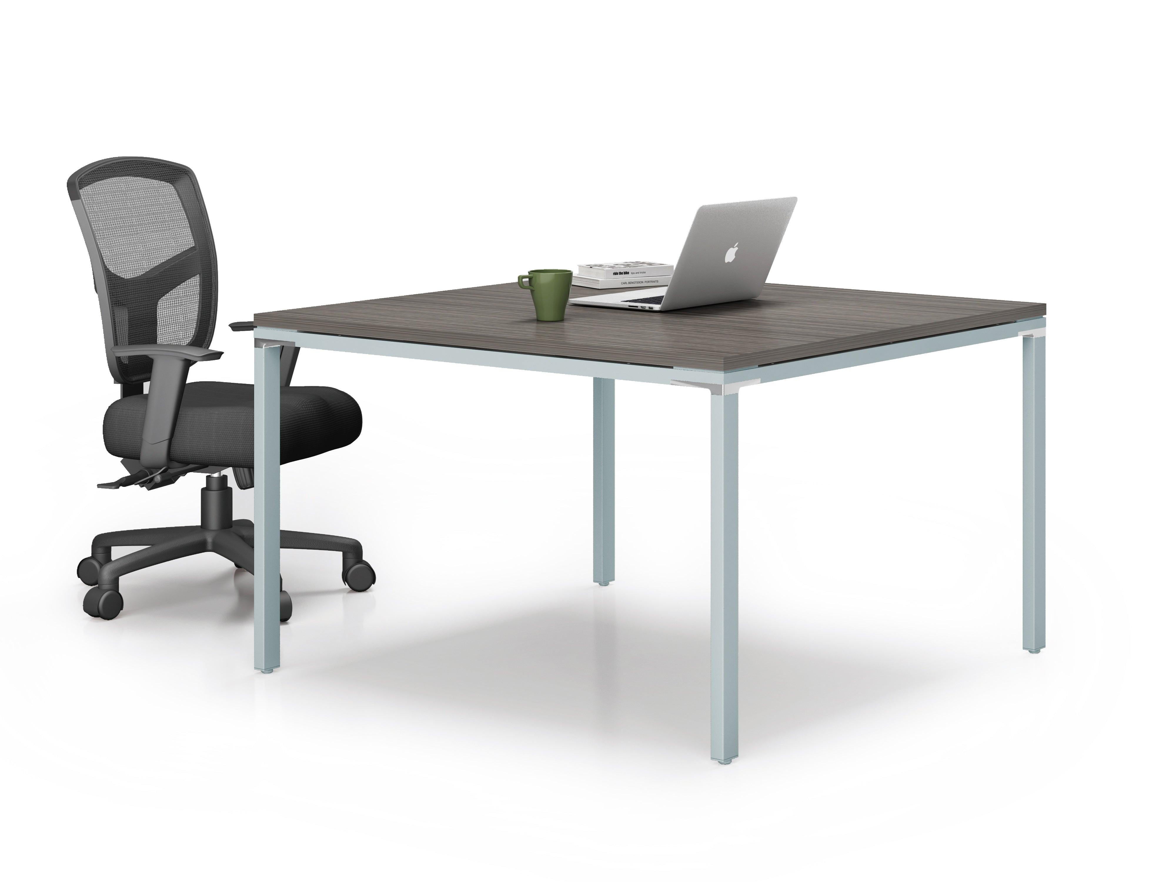 S401 - Simple System 3' Conference Table by Boss