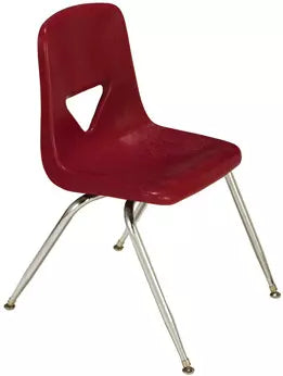 SC120 - Scholar Craft Classic 120 Series Classroom Stack Chair